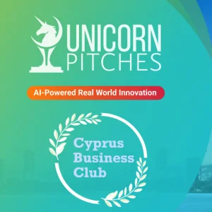 Unicorn Pitches Limassol - AI Powered Real World Innovation