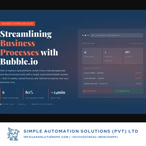 Web Design & Development