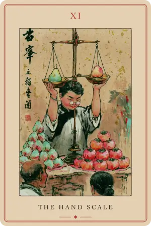 The Hand Scale
