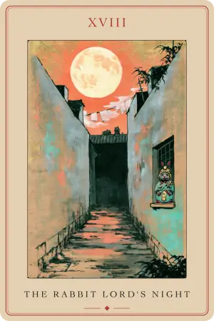 The Rabbit Lord's Night