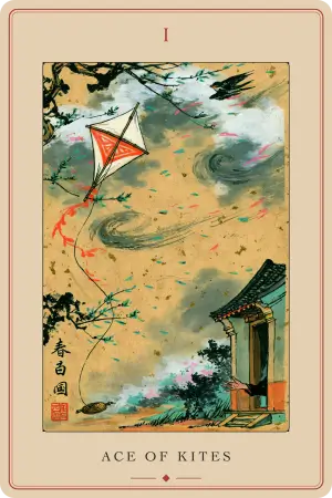 Ace of Kites