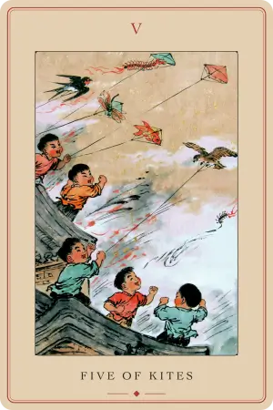 Five of Kites