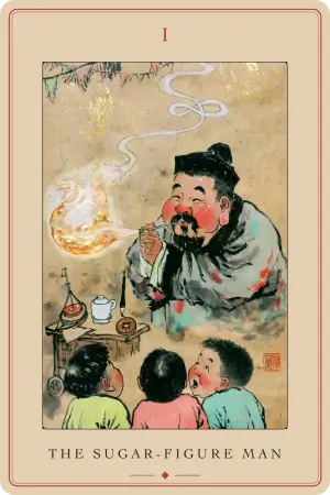 The Sugar-Figure Man