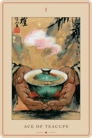 Ace of Teacups