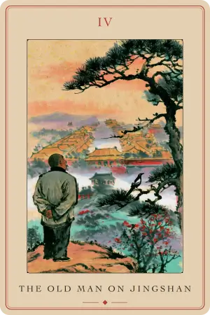 The Old Man on Jingshan — The Tarot of Beijing