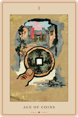 Ace of Coins