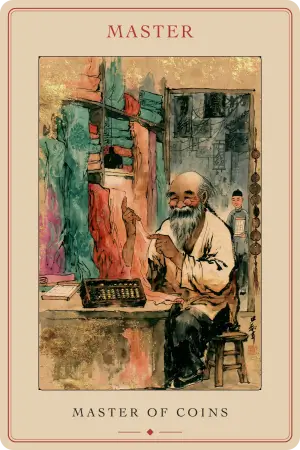 Master of Coins