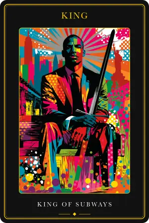 King of Subways — The Tarot of New York City