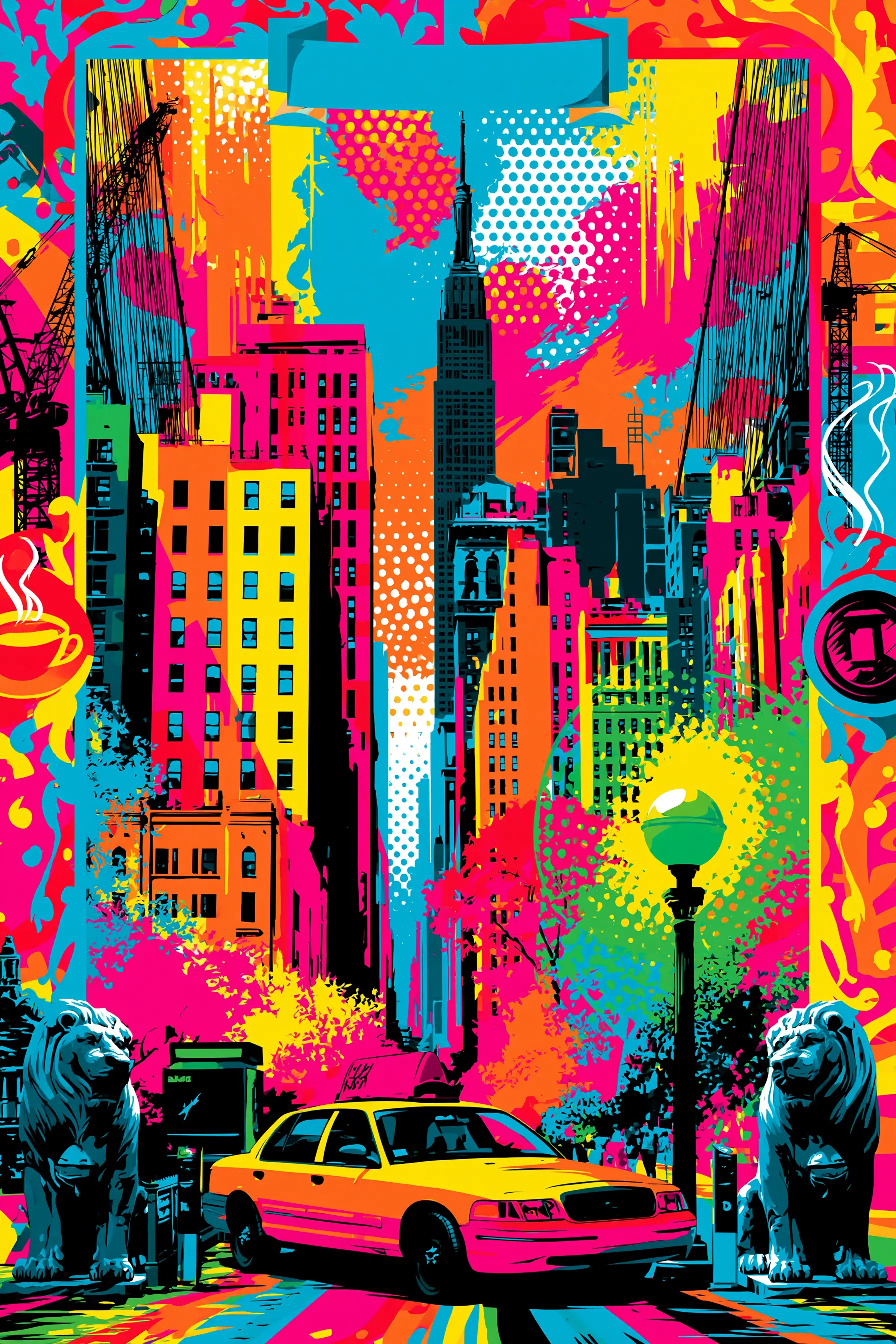 The Tarot of New York City