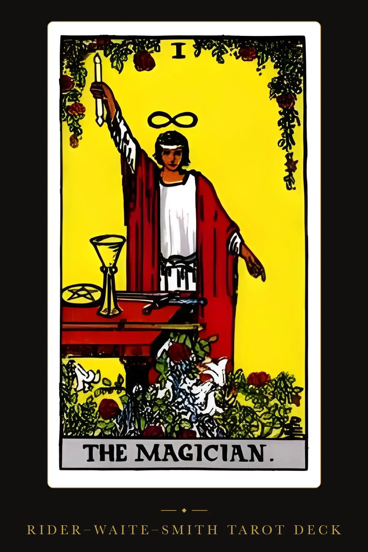 Rider–Waite–Smith Tarot